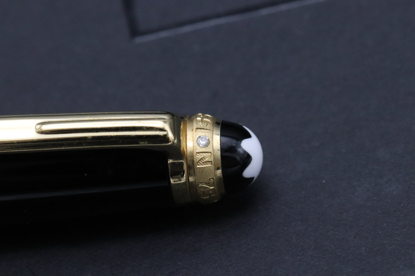 Montblanc Meisterstück 164 Classique 75th Anniversary SE Ballpoint Pen
