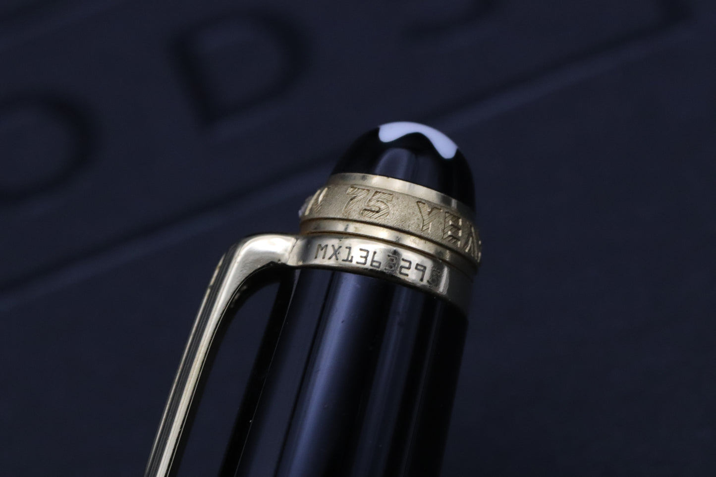 Montblanc Meisterstück 164 Classique 75th Anniversary SE Ballpoint Pen