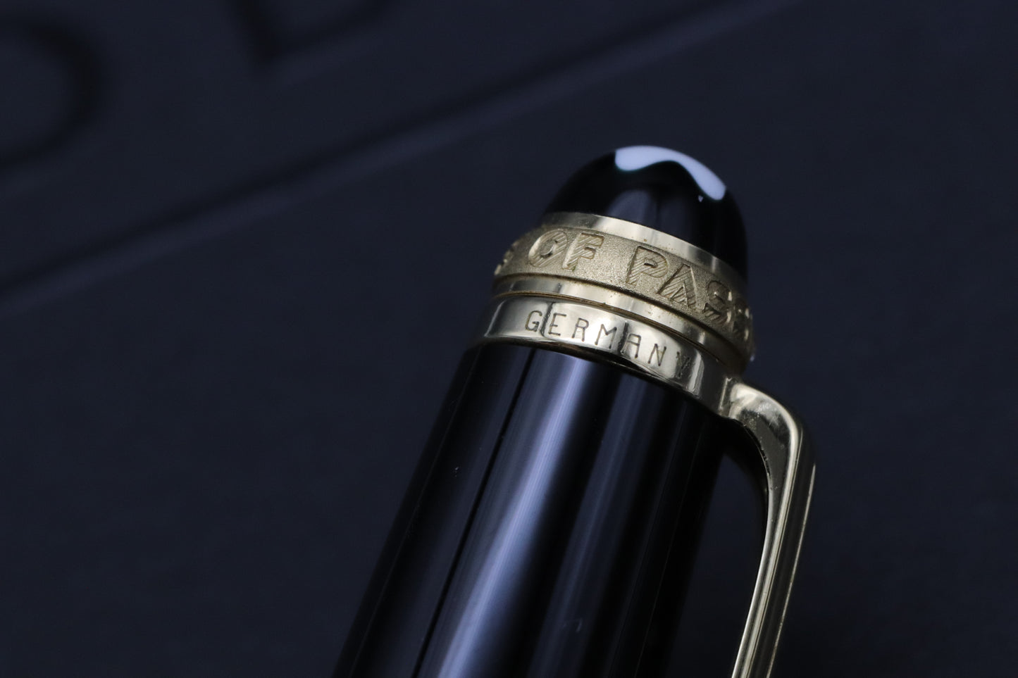 Montblanc Meisterstück 164 Classique 75th Anniversary SE Ballpoint Pen