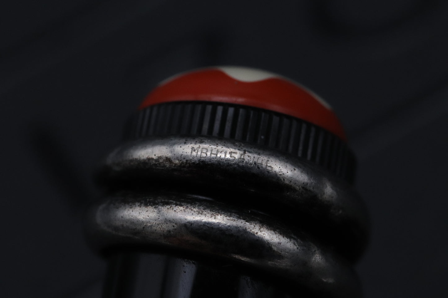 Montblanc Heritage Rouge et Noir Black Special Edition Ballpoint Pen