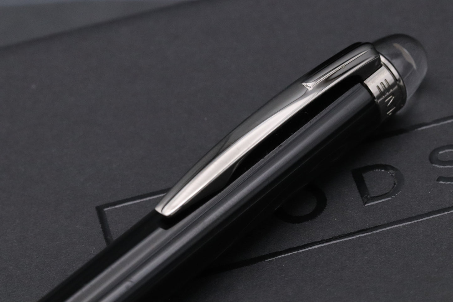 Montblanc Starwalker Midnight Black Ballpoint Pen