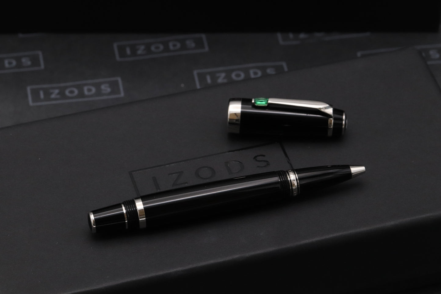 Montblanc Boheme Vert Rollerball / Fineliner Pen