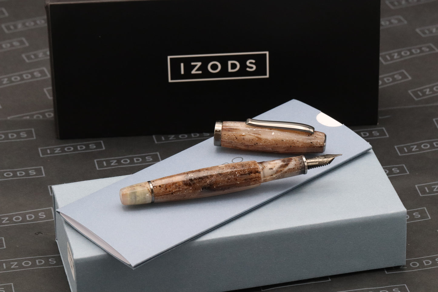 SCRIBO Feel Spiaggia Rosa Fountain Pen