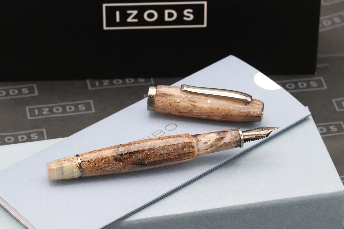 SCRIBO Feel Spiaggia Rosa Fountain Pen