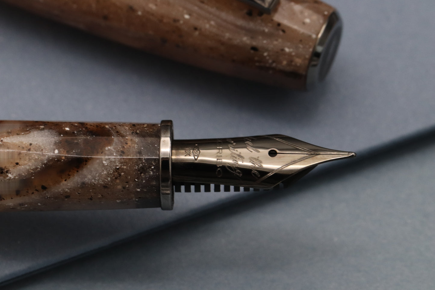 SCRIBO Feel Spiaggia Rosa Fountain Pen