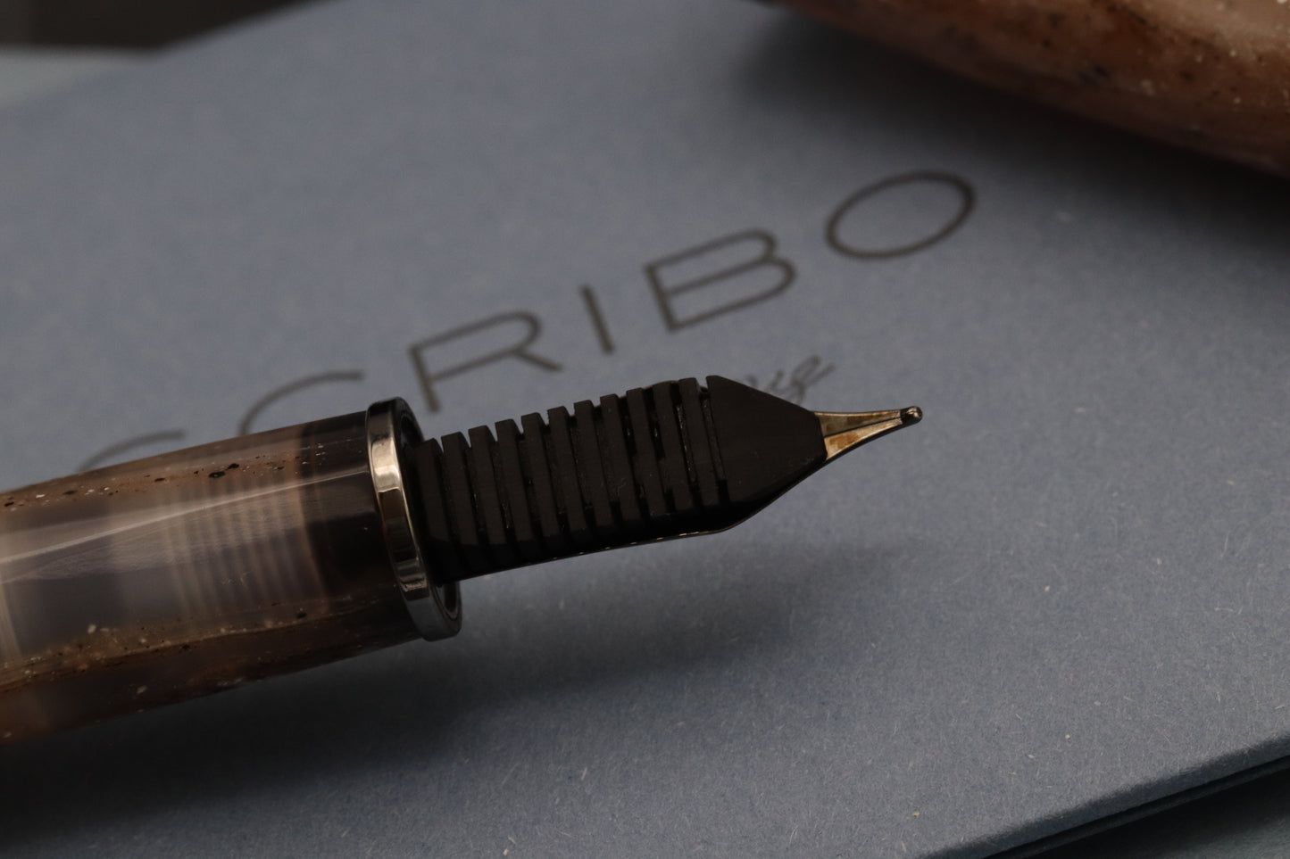 SCRIBO Feel Spiaggia Rosa Fountain Pen