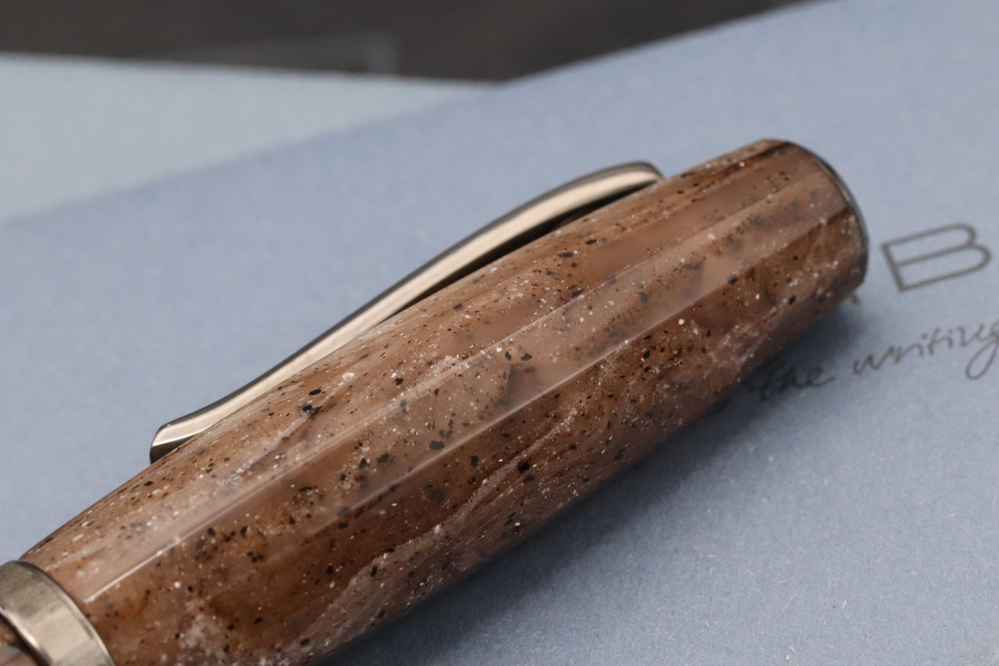 SCRIBO Feel Spiaggia Rosa Fountain Pen