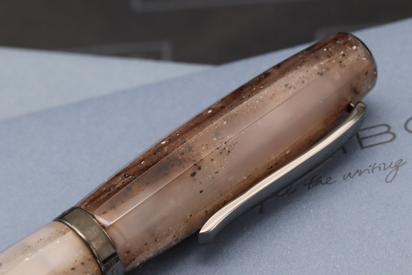 SCRIBO Feel Spiaggia Rosa Fountain Pen