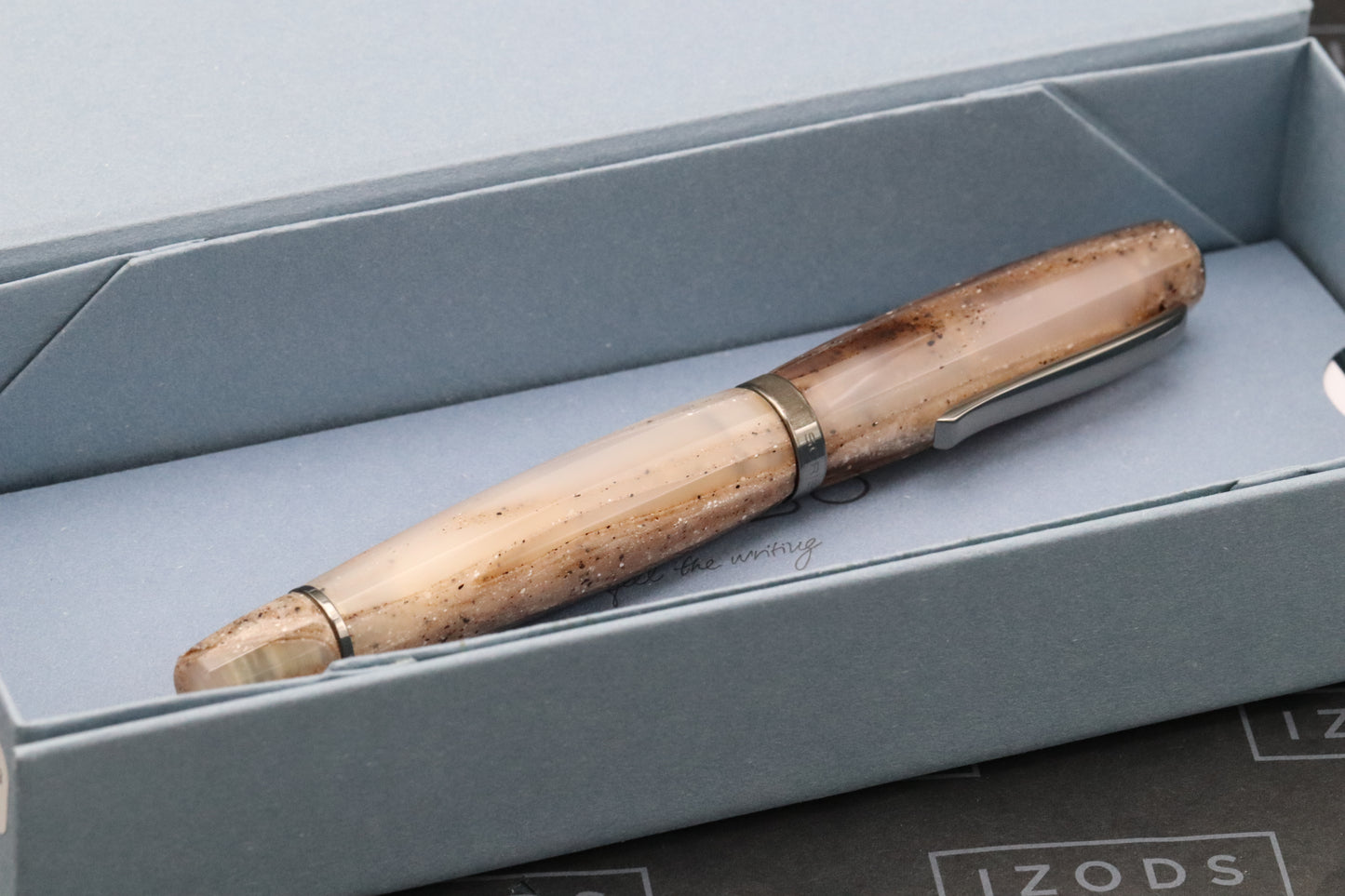 SCRIBO Feel Spiaggia Rosa Fountain Pen
