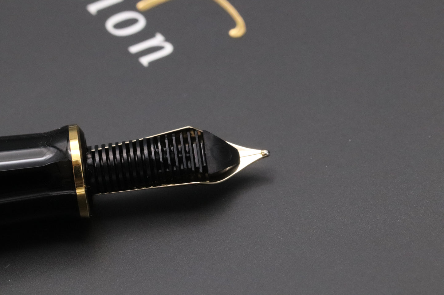 Pelikan Souveran M600 Art Collection Glauco Cambon Special Edition Fountain Pen