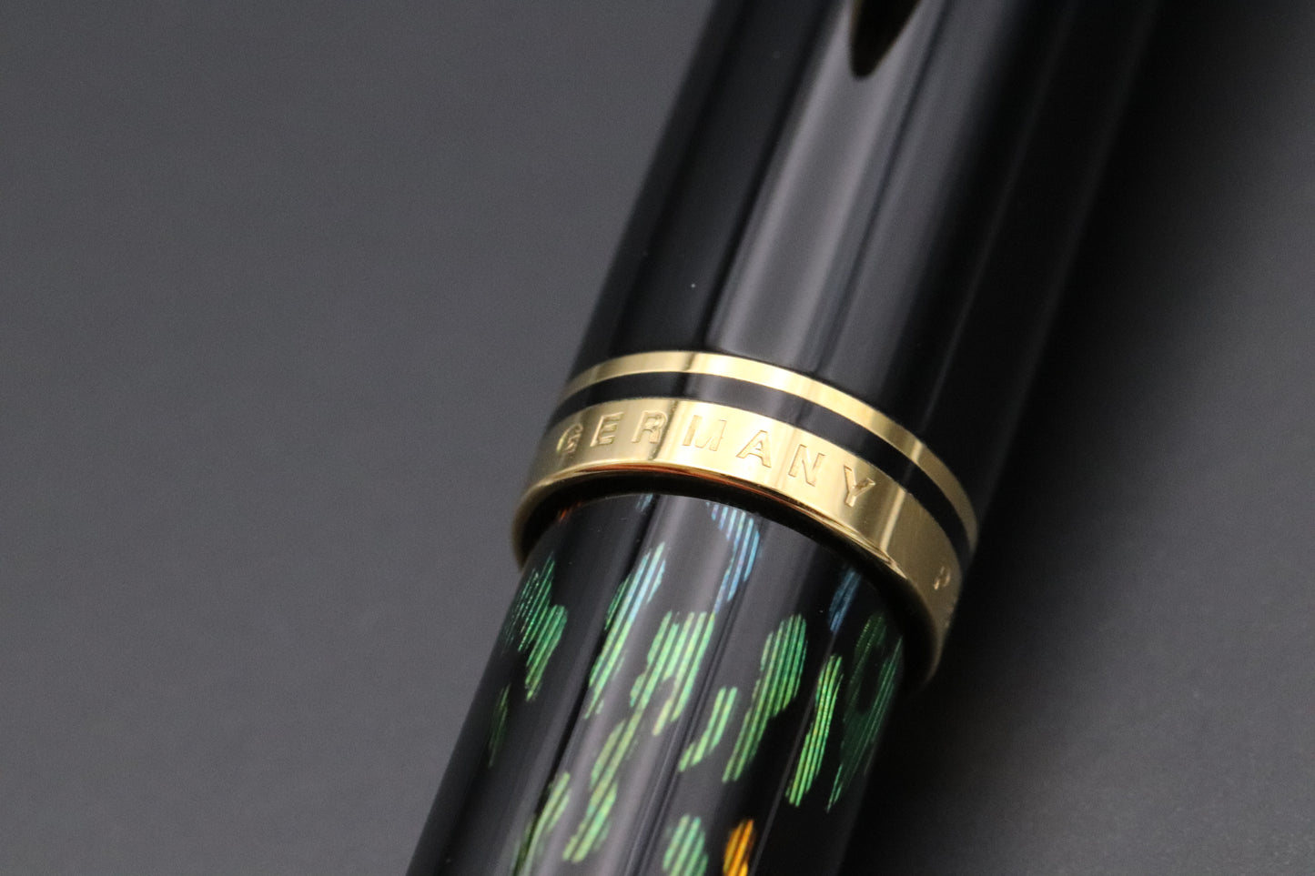 Pelikan Souveran M600 Art Collection Glauco Cambon Special Edition Fountain Pen