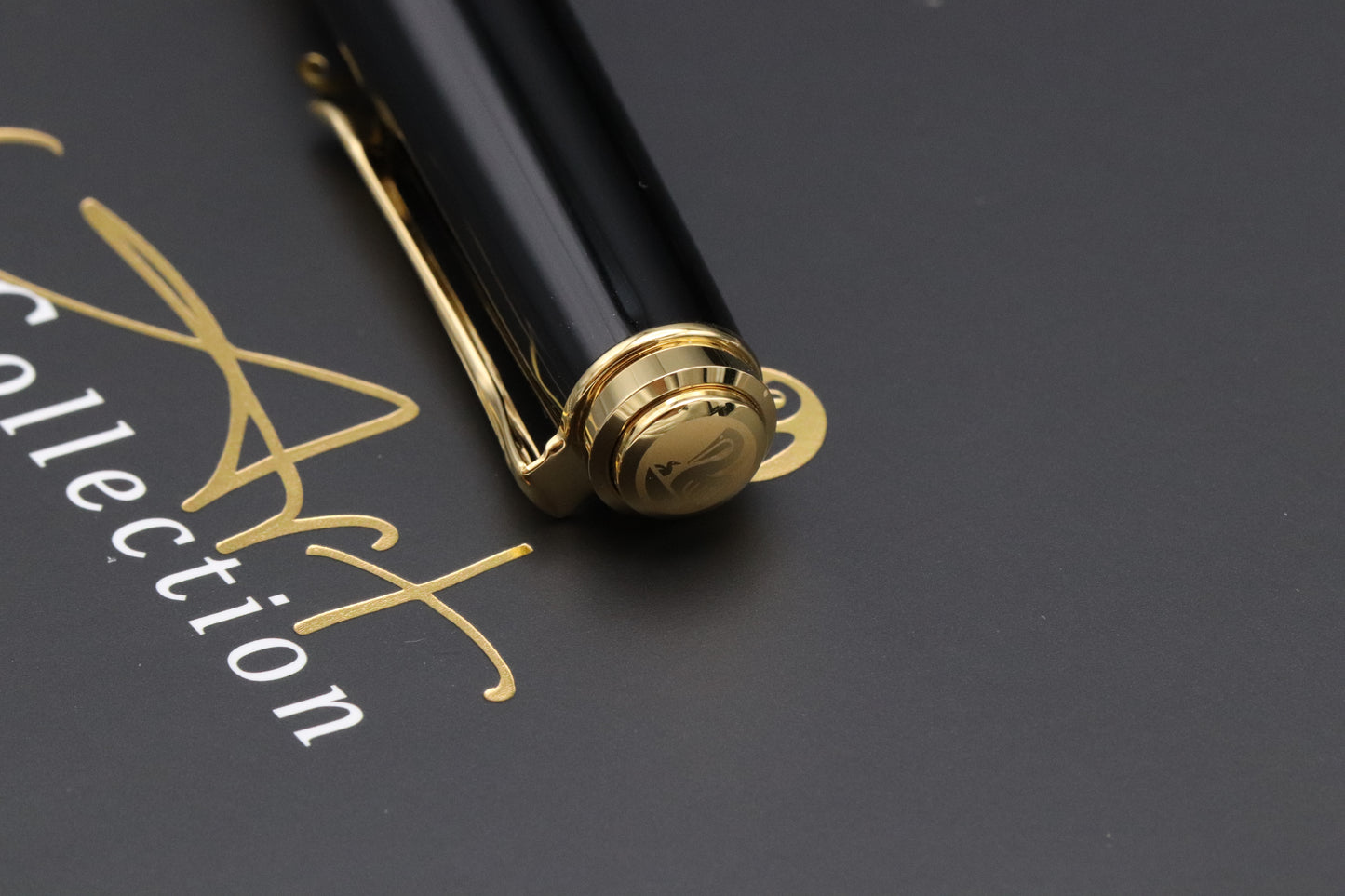 Pelikan Souveran M600 Art Collection Glauco Cambon Special Edition Fountain Pen