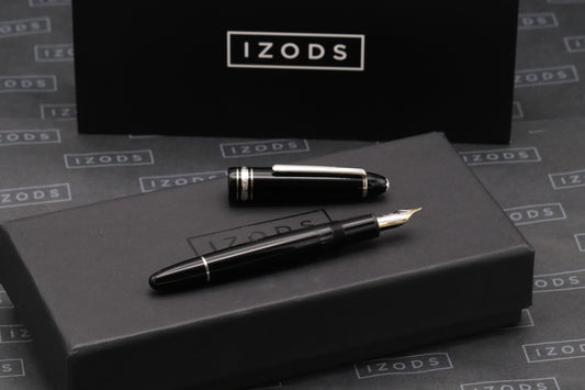 Montblanc Meisterstuck 146 LeGrand Platinum-Coated Fountain Pen