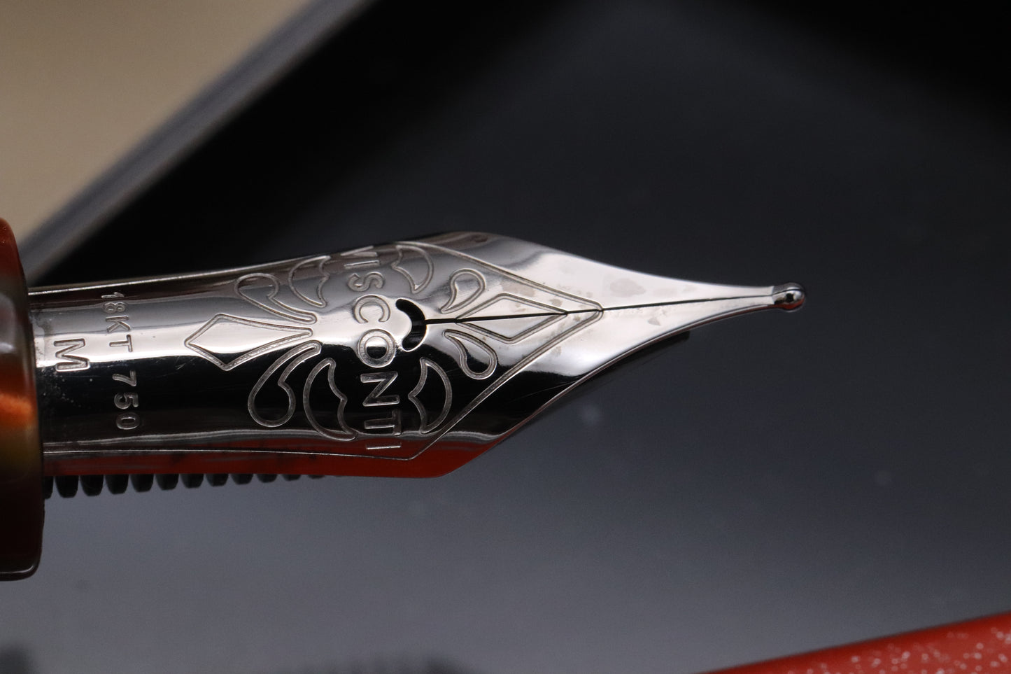 Visconti Homo Sapiens Arizona Sunset Limited Edition Fountain Pen