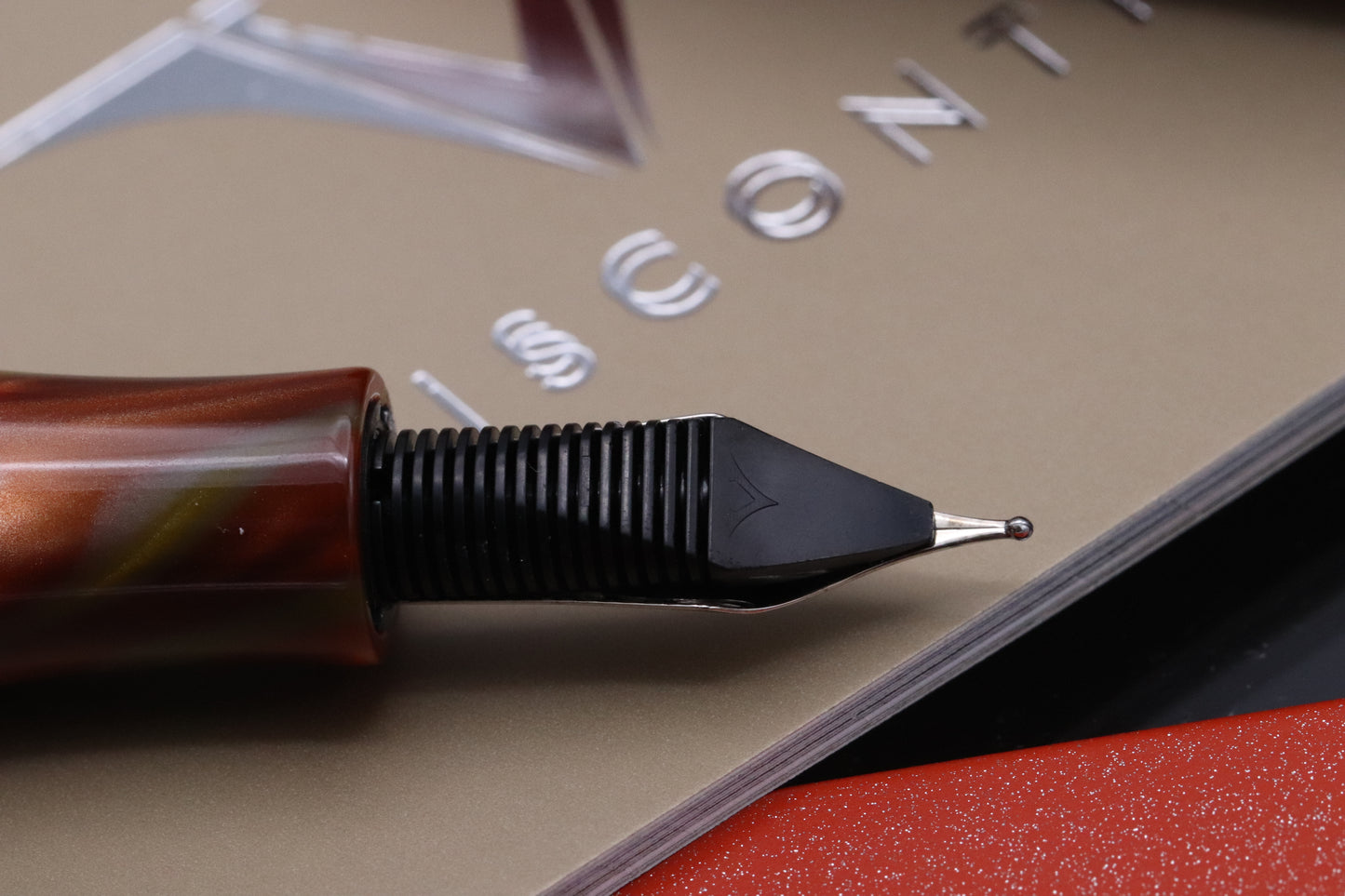Visconti Homo Sapiens Arizona Sunset Limited Edition Fountain Pen