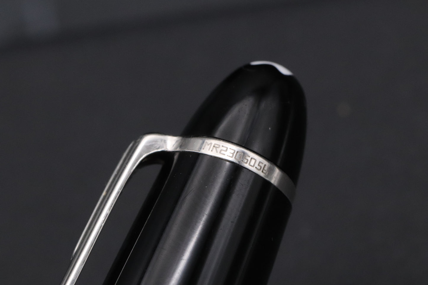 Montblanc Meisterstuck 146 LeGrand Platinum-Coated Fountain Pen
