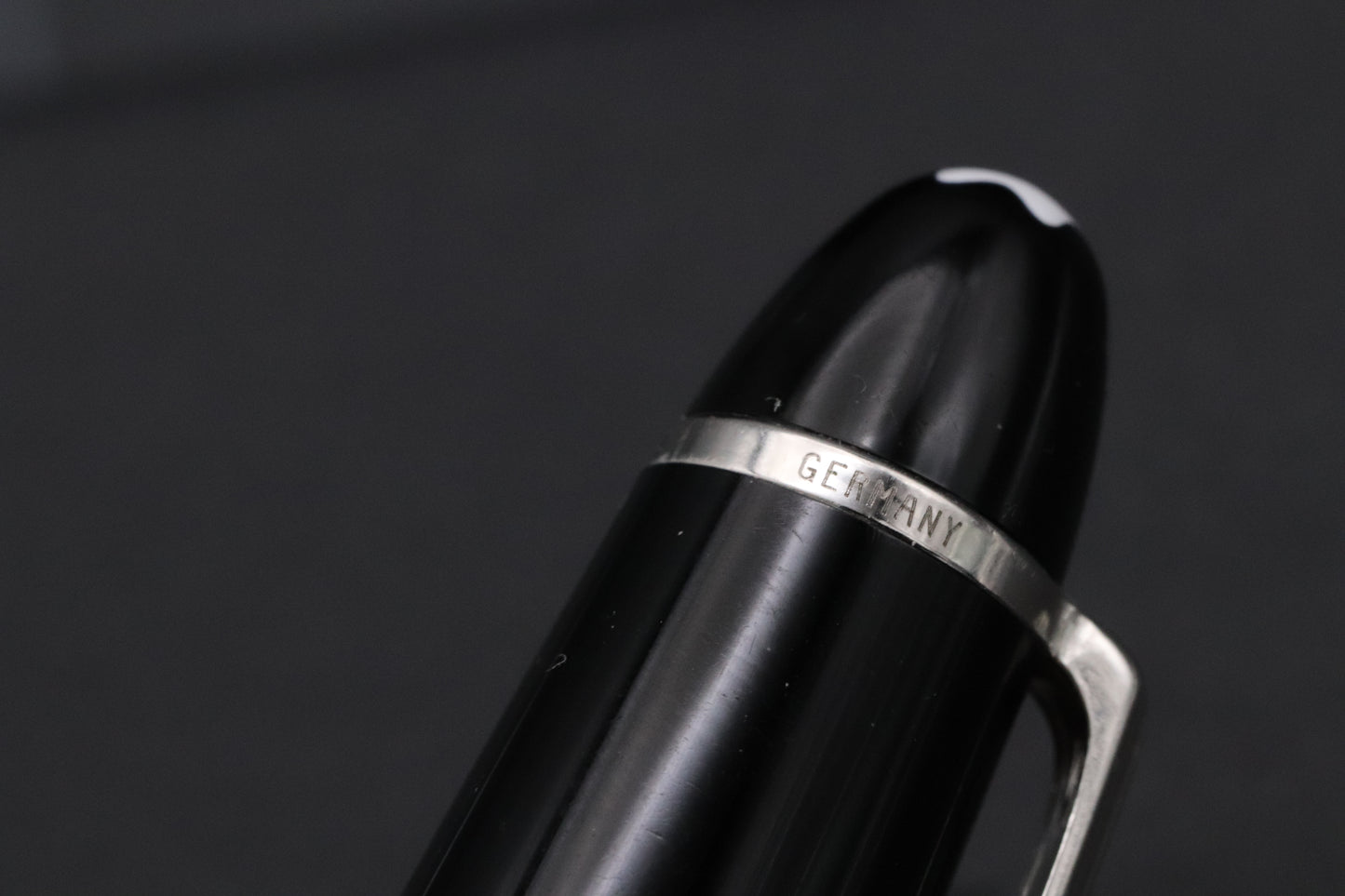 Montblanc Meisterstuck 146 LeGrand Platinum-Coated Fountain Pen