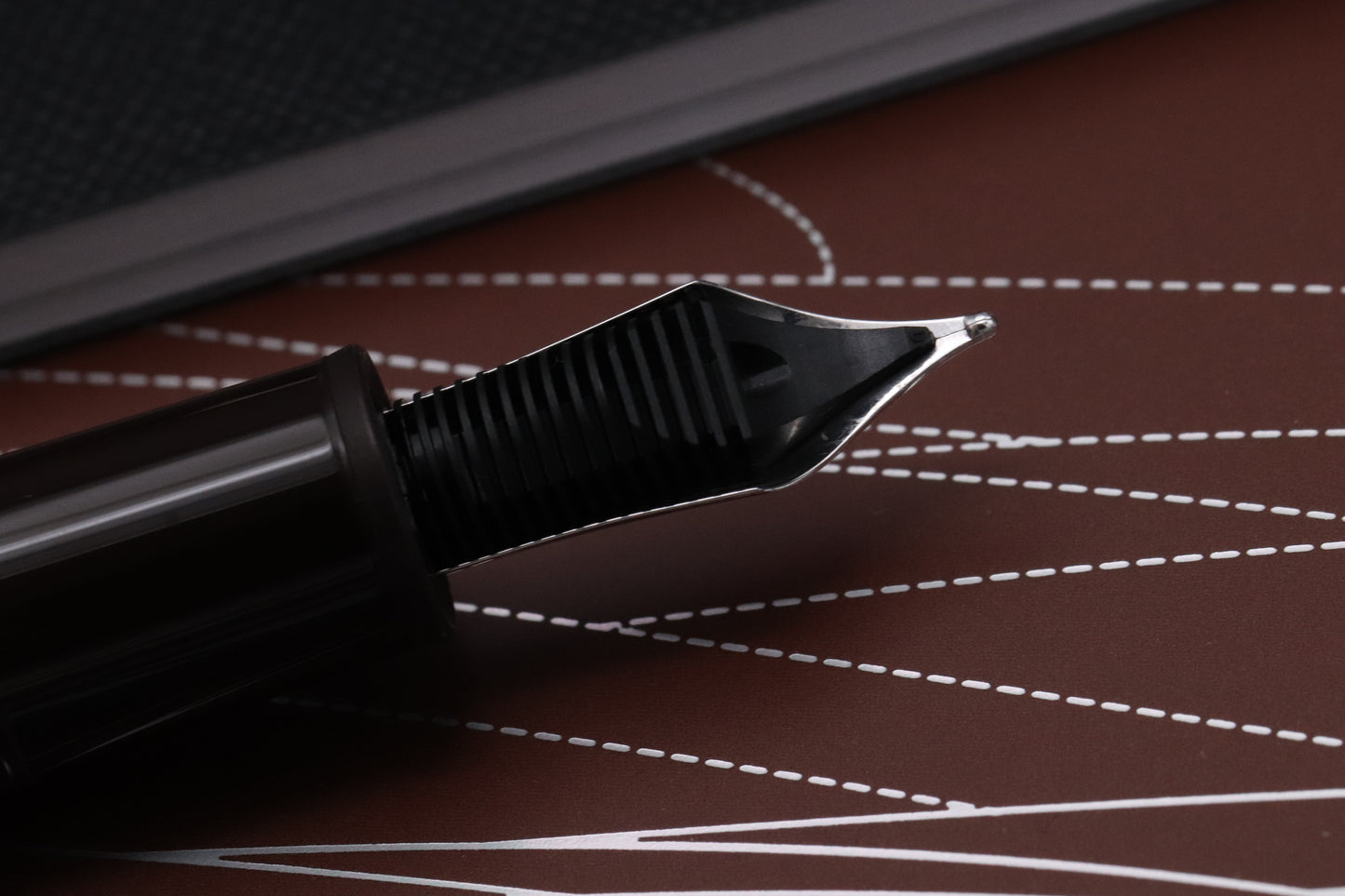 Montblanc Meisterstuck LeGrand Le Petit Prince Aviator Fountain Pen