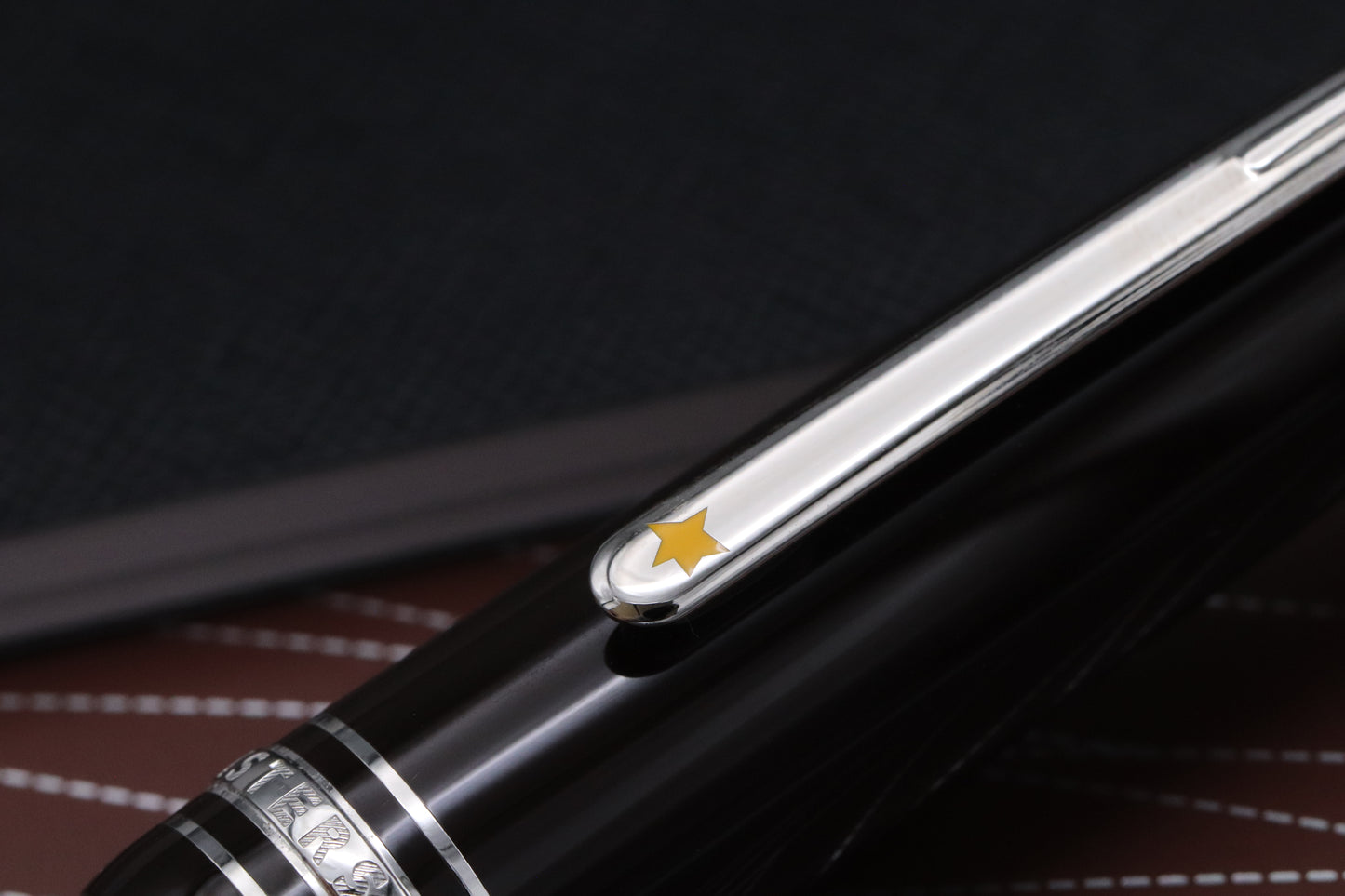 Montblanc Meisterstuck LeGrand Le Petit Prince Aviator Fountain Pen