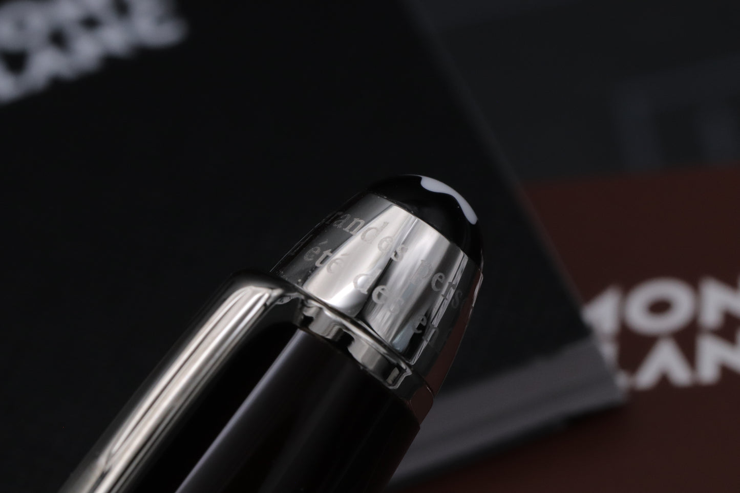 Montblanc Meisterstuck LeGrand Le Petit Prince Aviator Fountain Pen