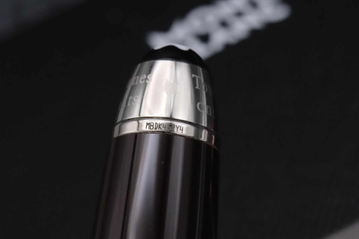 Montblanc Meisterstuck LeGrand Le Petit Prince Aviator Fountain Pen