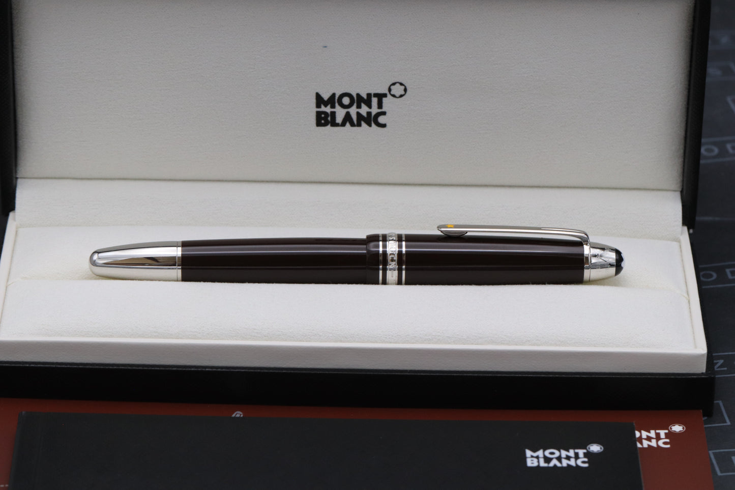 Montblanc Meisterstuck LeGrand Le Petit Prince Aviator Fountain Pen