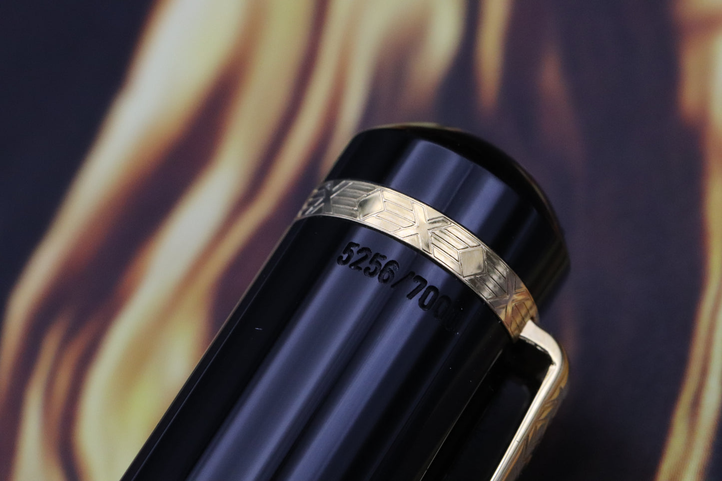 Montblanc Writers Edition Fyodor Dostoevsky Rollerball Pen - UNUSED