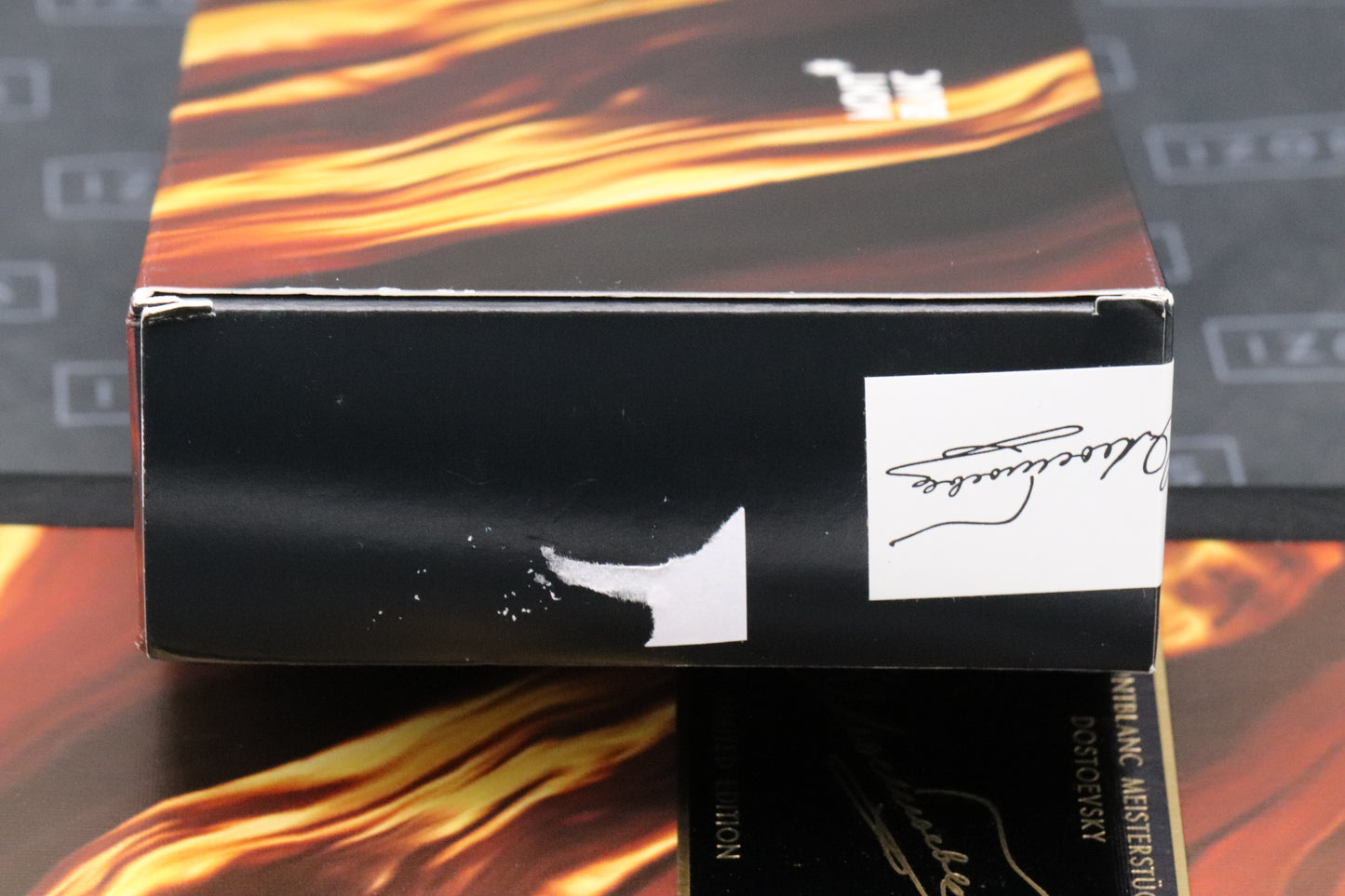 Montblanc Writers Edition Fyodor Dostoevsky Rollerball Pen - UNUSED