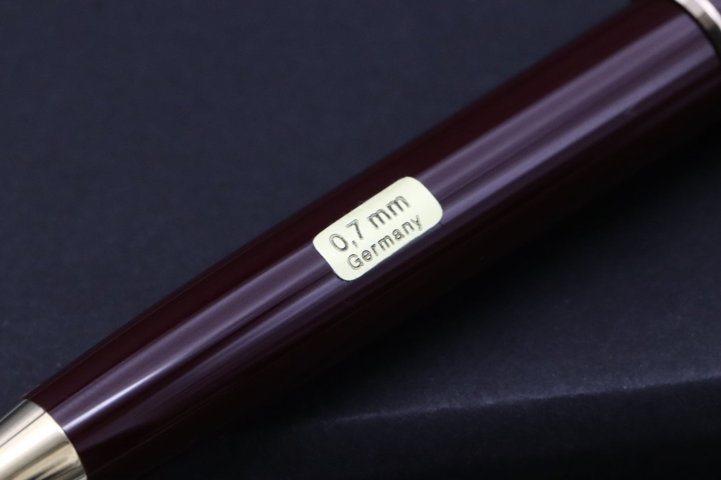 Montblanc Meisterstuck 165 Classique Bordeaux Mechanical Pencil