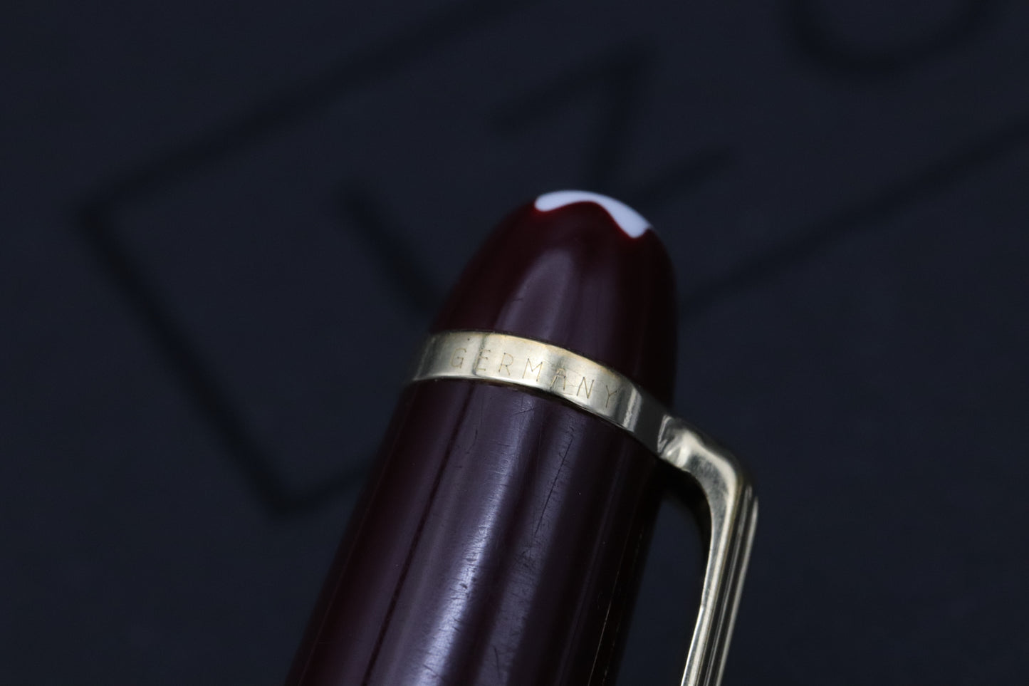 Montblanc Meisterstuck 165 Classique Bordeaux Mechanical Pencil