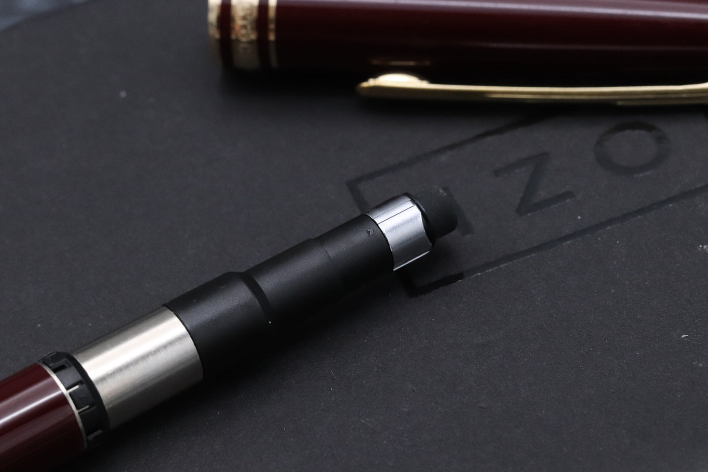 Montblanc Meisterstuck 165 Classique Bordeaux Mechanical Pencil