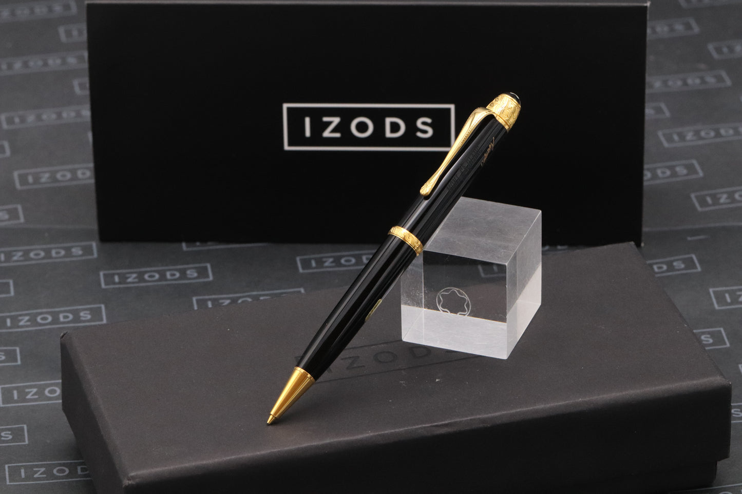 Montblanc Writers Edition Voltaire Mechanical Pencil