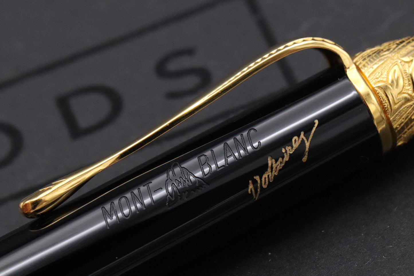 Montblanc Writers Edition Voltaire Mechanical Pencil