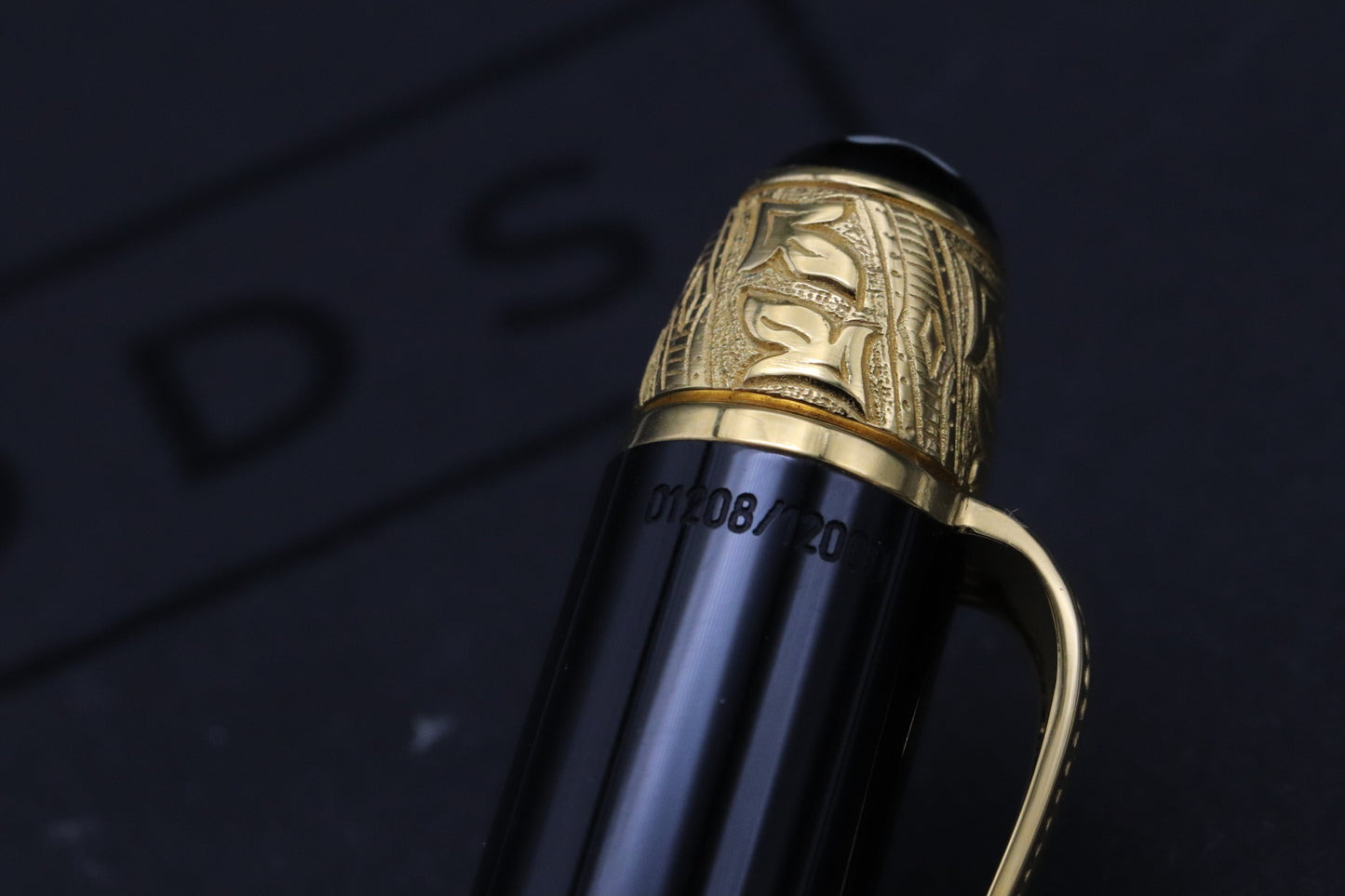 Montblanc Writers Edition Voltaire Mechanical Pencil