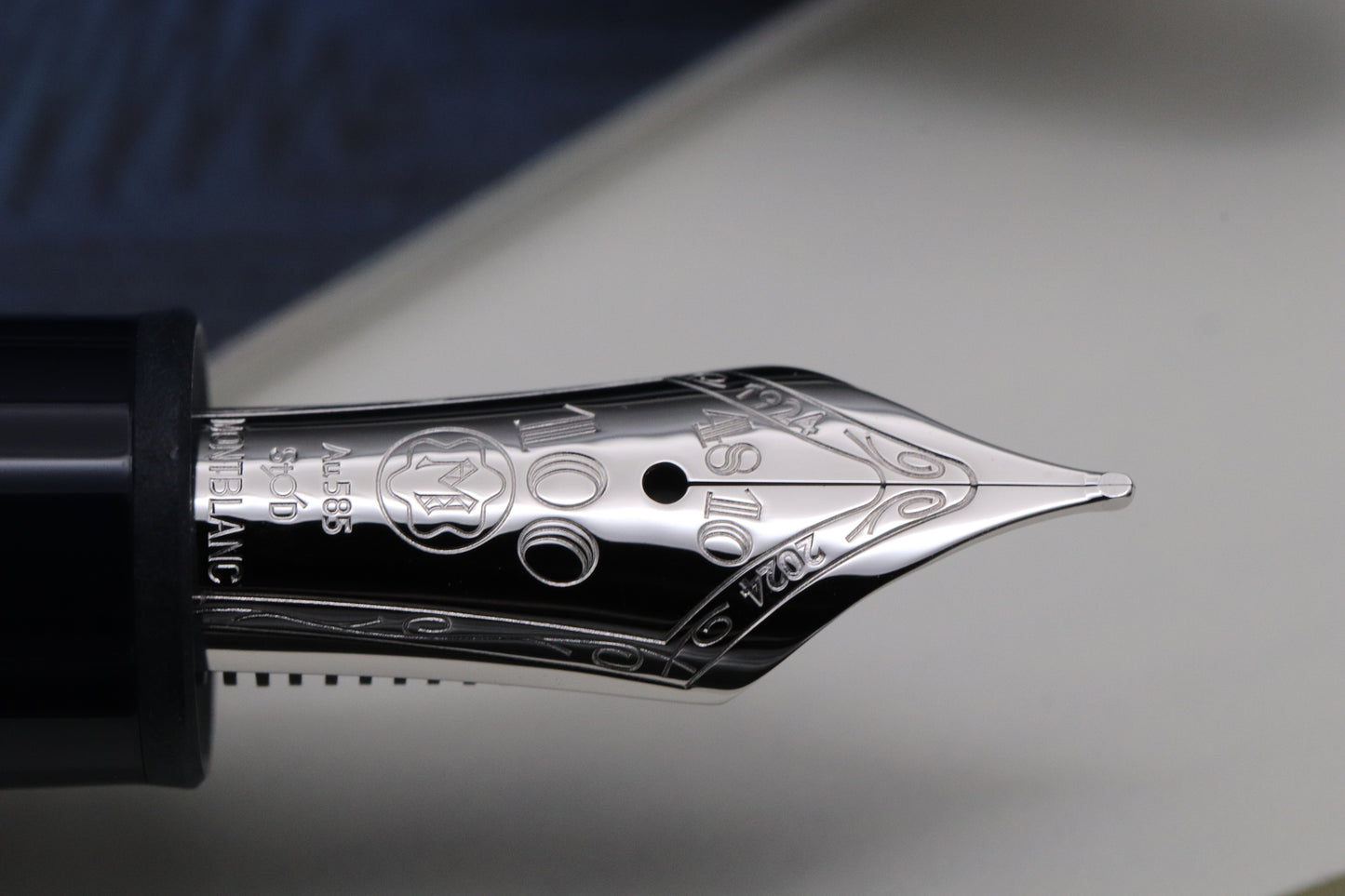 Montblanc Meisterstuck 146 LeGrand The Origin Collection Fountain Pen