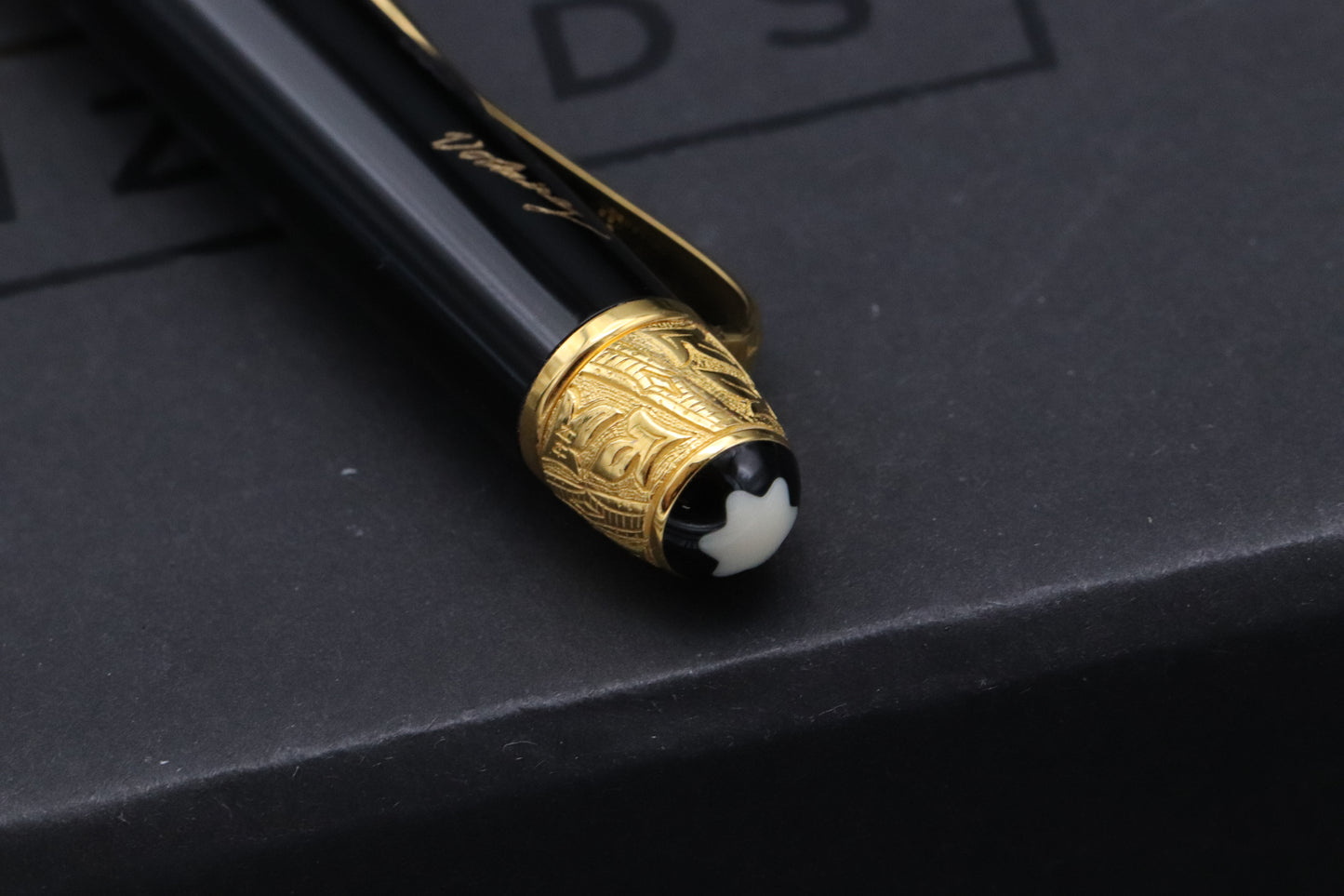 Montblanc Writers Edition Voltaire Mechanical Pencil
