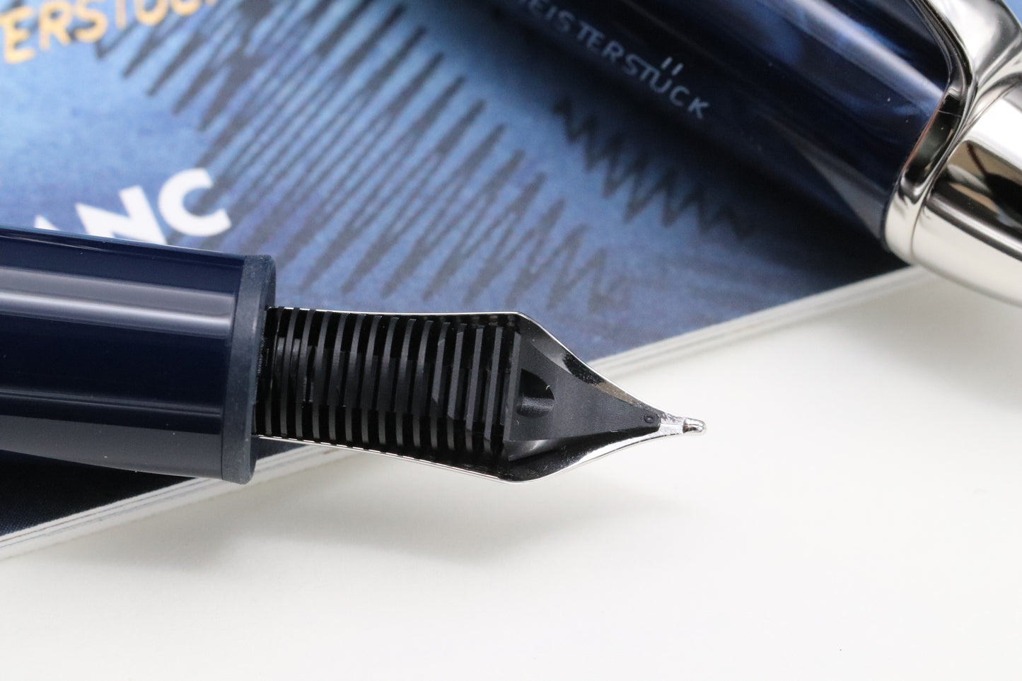 Montblanc Meisterstuck 146 LeGrand The Origin Collection Fountain Pen