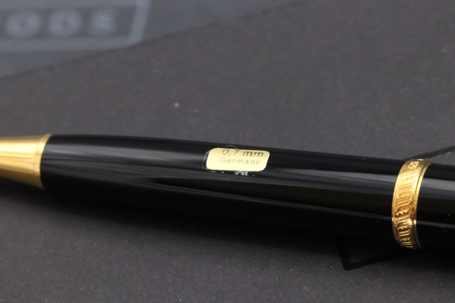 Montblanc Writers Edition Voltaire Mechanical Pencil
