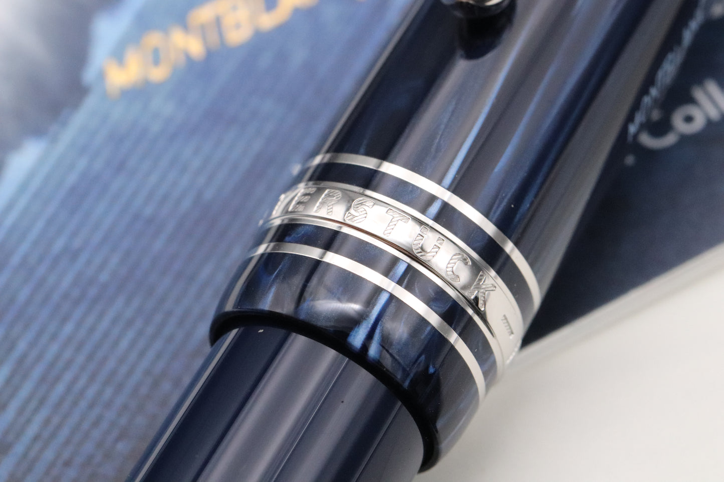Montblanc Meisterstuck 146 LeGrand The Origin Collection Fountain Pen