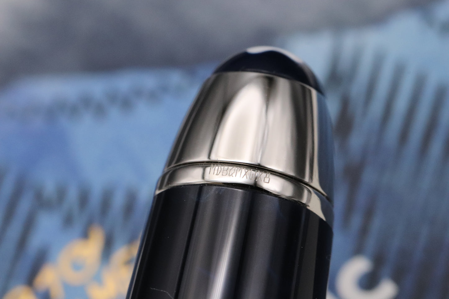 Montblanc Meisterstuck 146 LeGrand The Origin Collection Fountain Pen