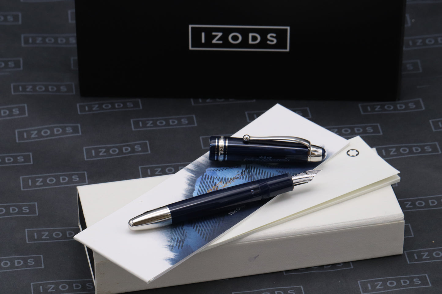 Montblanc Meisterstuck 146 LeGrand The Origin Collection Fountain Pen