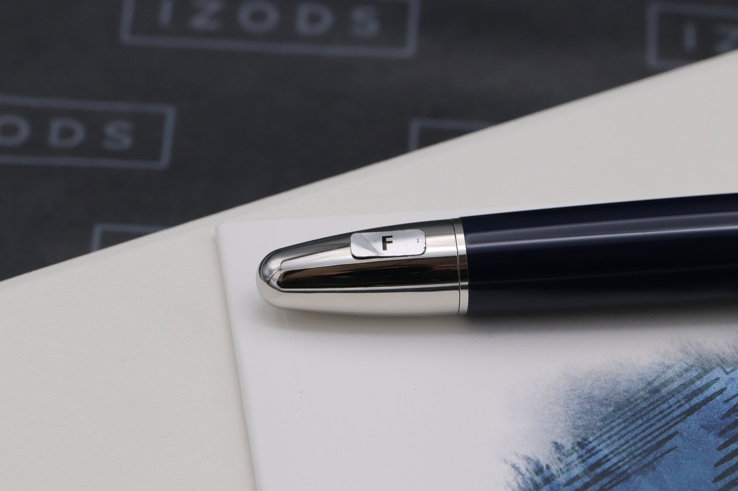 Montblanc Meisterstuck 146 LeGrand The Origin Collection Fountain Pen