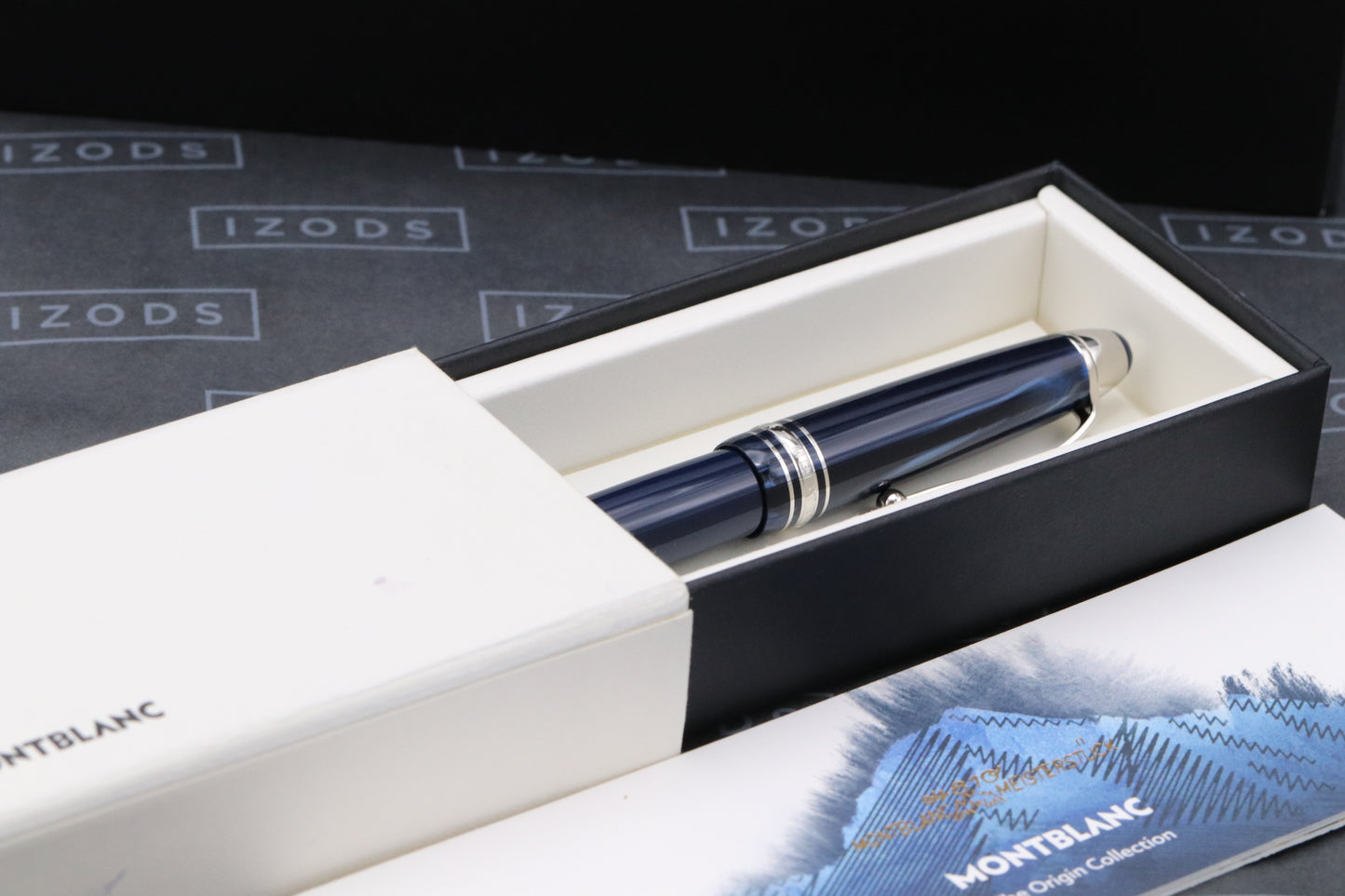 Montblanc Meisterstuck 146 LeGrand The Origin Collection Fountain Pen