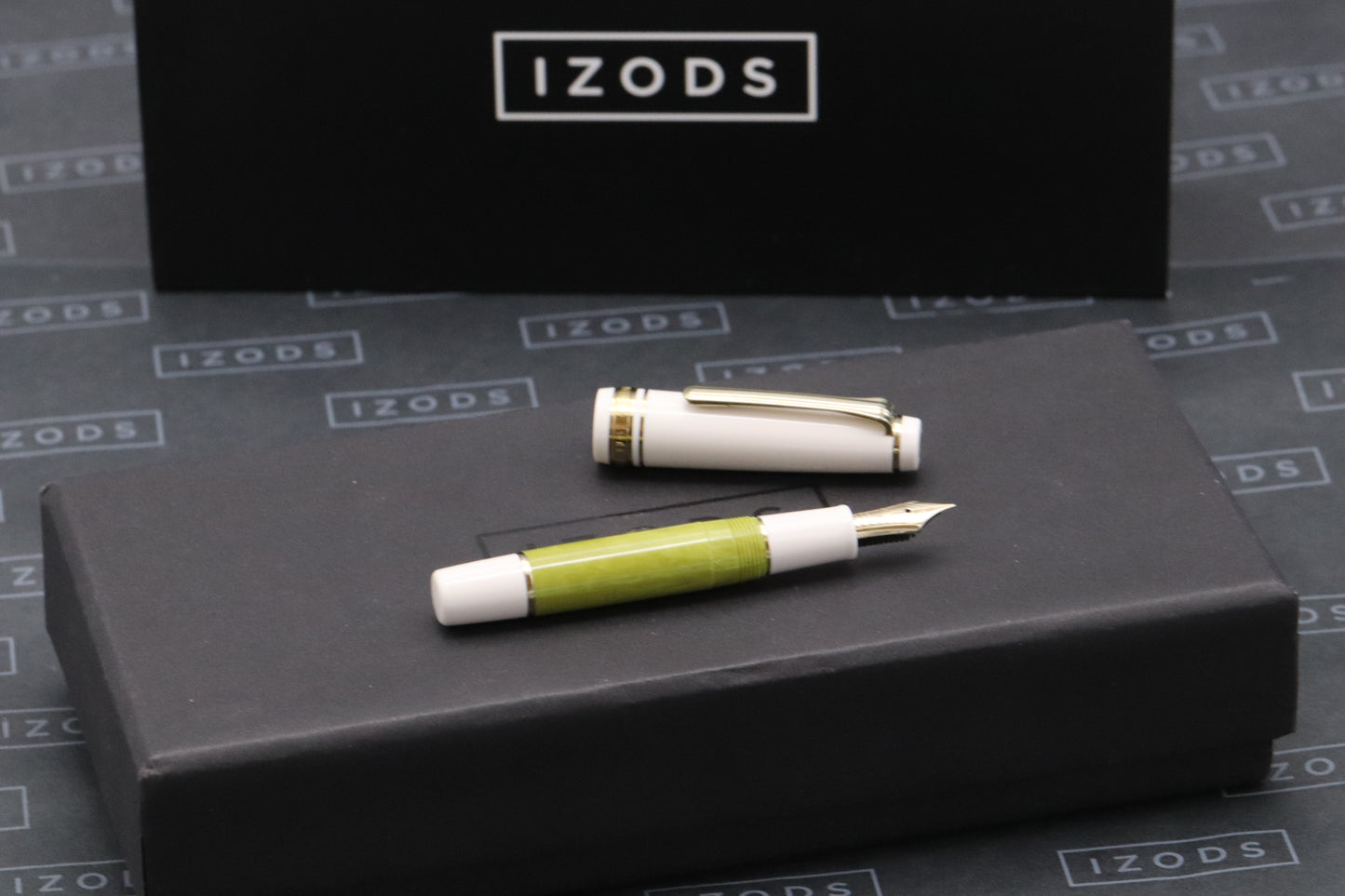 Sailor Pro Gear Mini Rencontre Pistache Fountain Pen