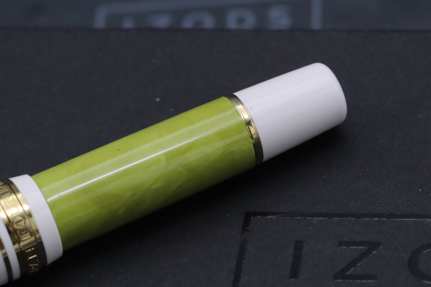 Sailor Pro Gear Mini Rencontre Pistache Fountain Pen