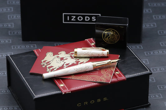 Cross 2014 Year of the Horse Special Edition Fountain Pen - UNUSED