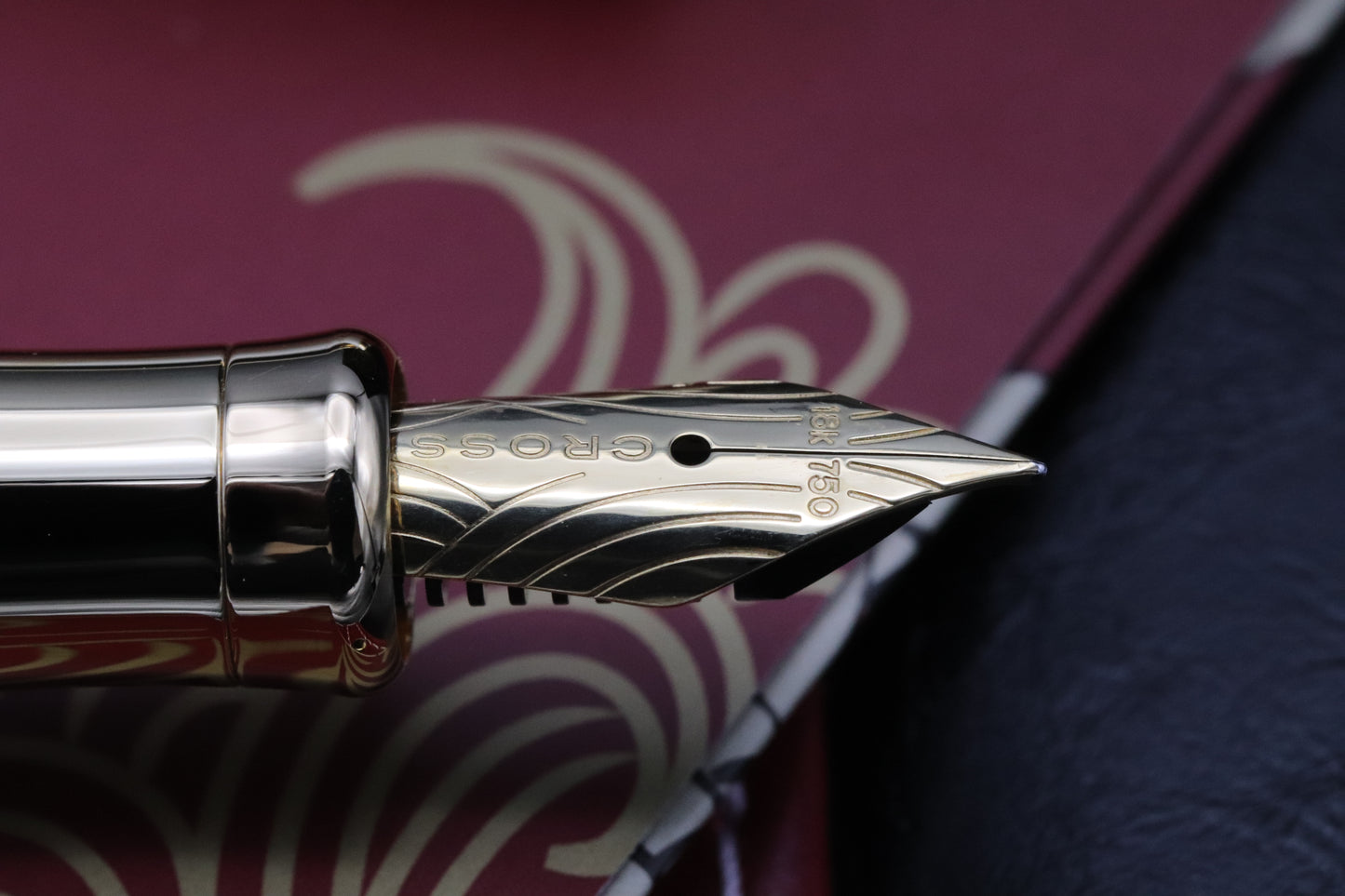 Cross 2014 Year of the Horse Special Edition Fountain Pen - UNUSED