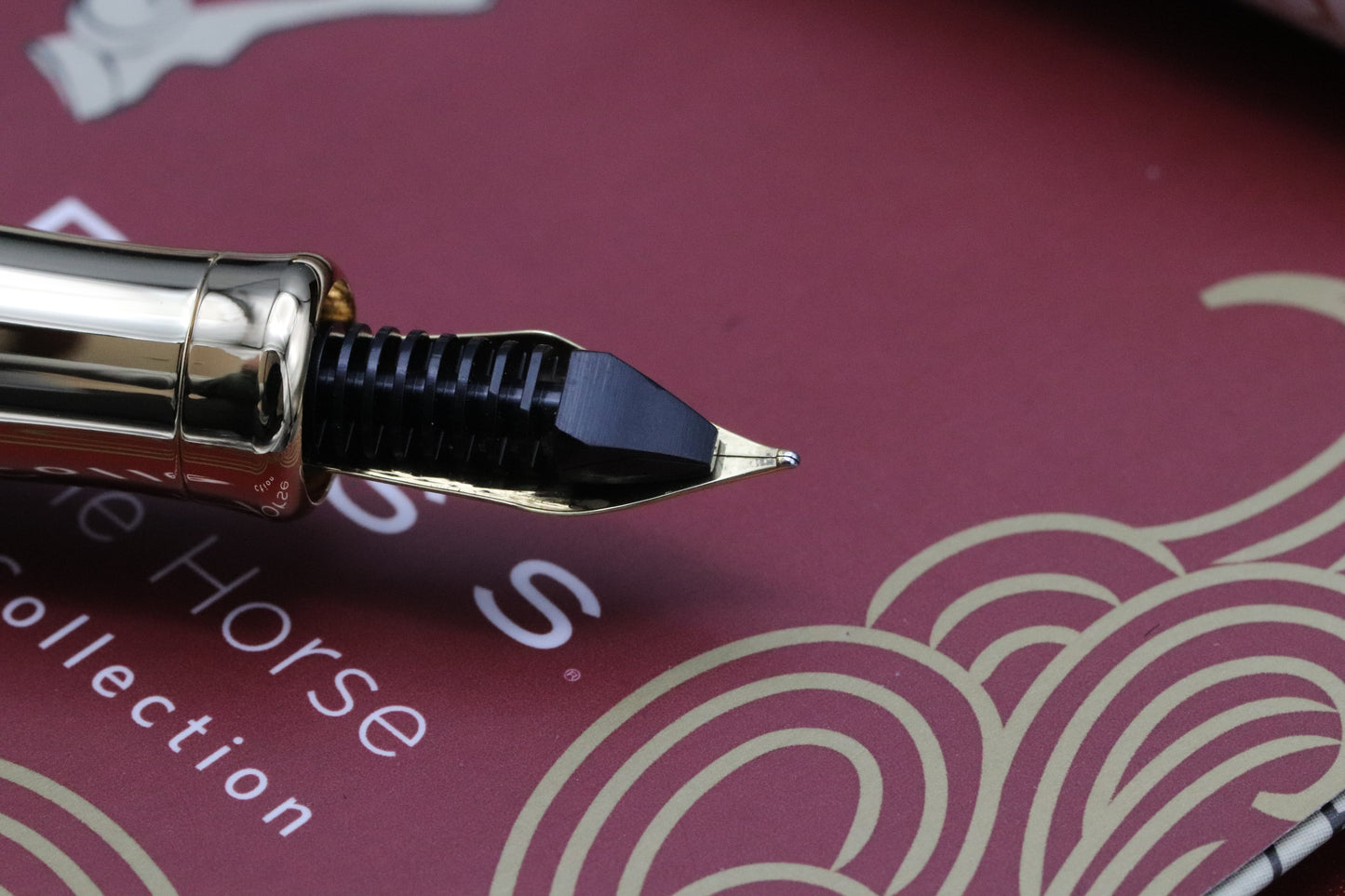 Cross 2014 Year of the Horse Special Edition Fountain Pen - UNUSED