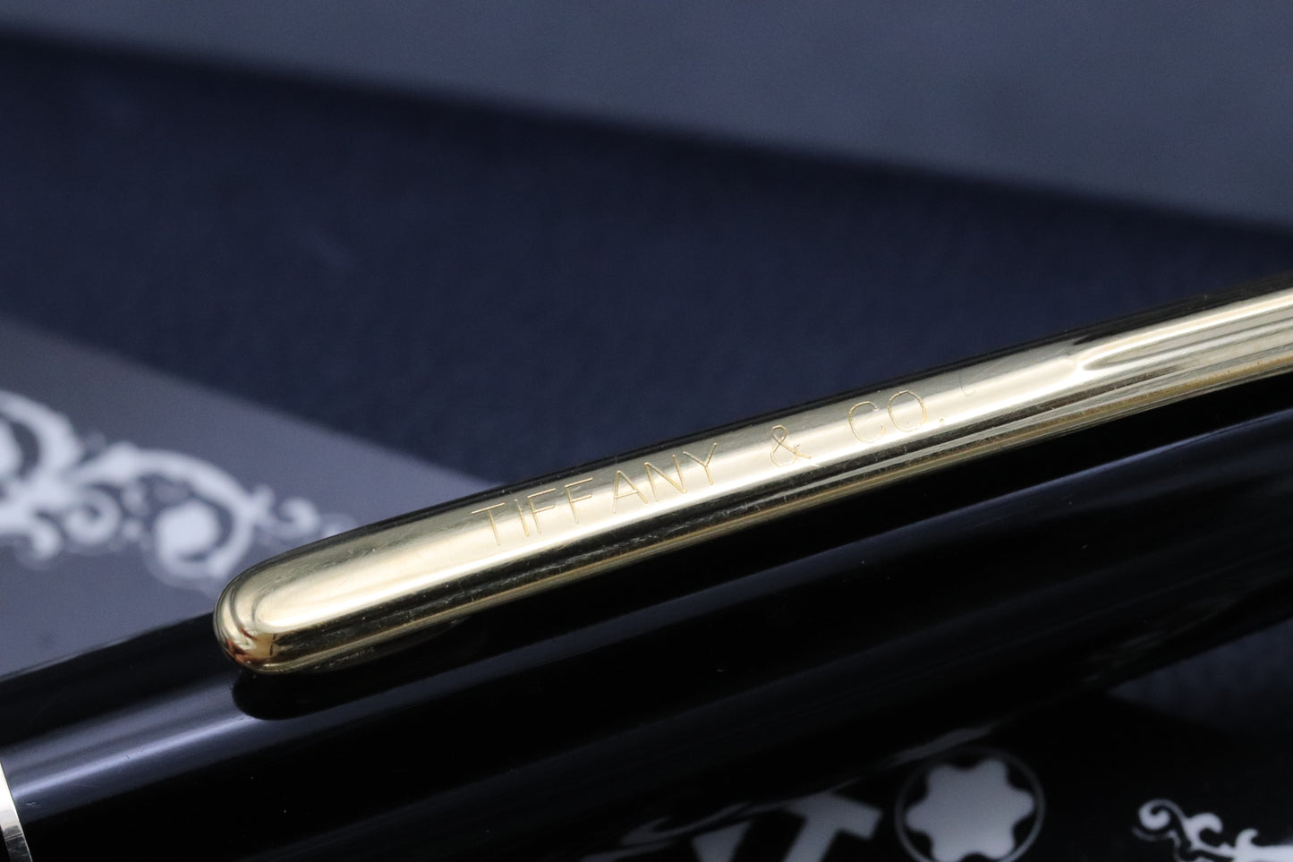 Montblanc Meisterstuck 144 Classique 'Tiffany & Co' Fountain Pen - 1991-92