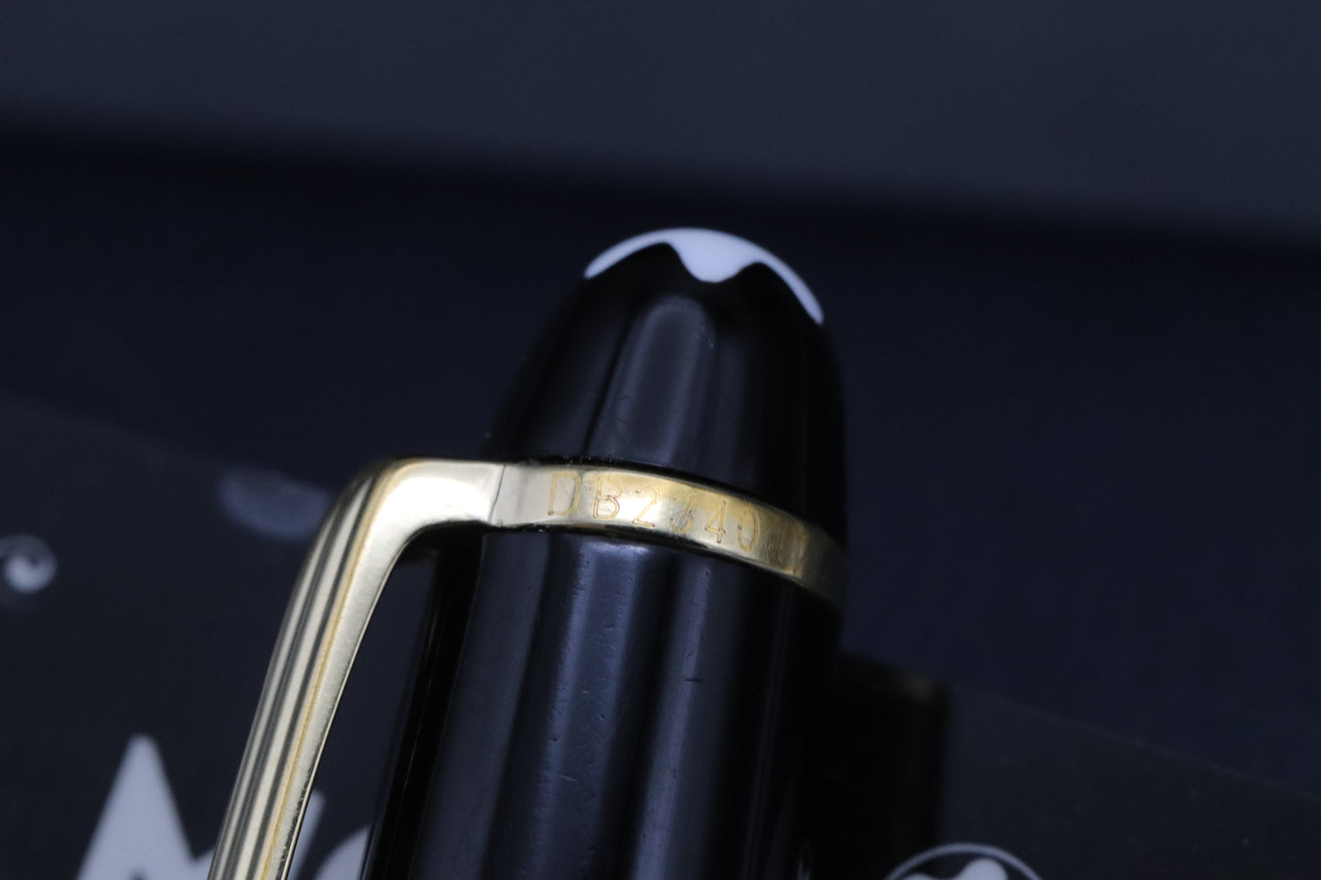 Montblanc Meisterstuck 144 Classique 'Tiffany & Co' Fountain Pen - 1991-92